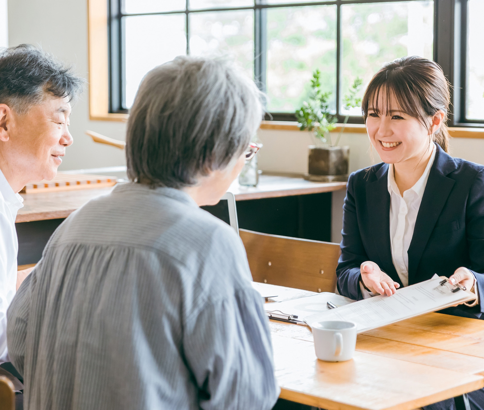 各種手続きもお任せください