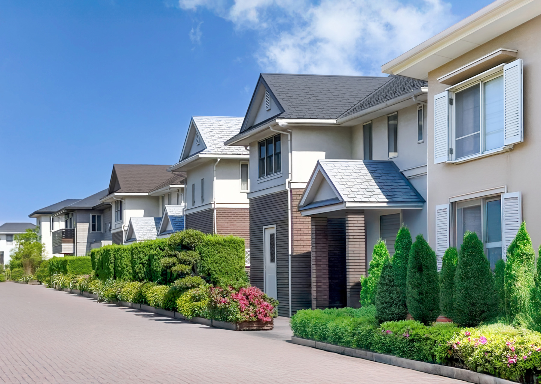 地域密着の強み