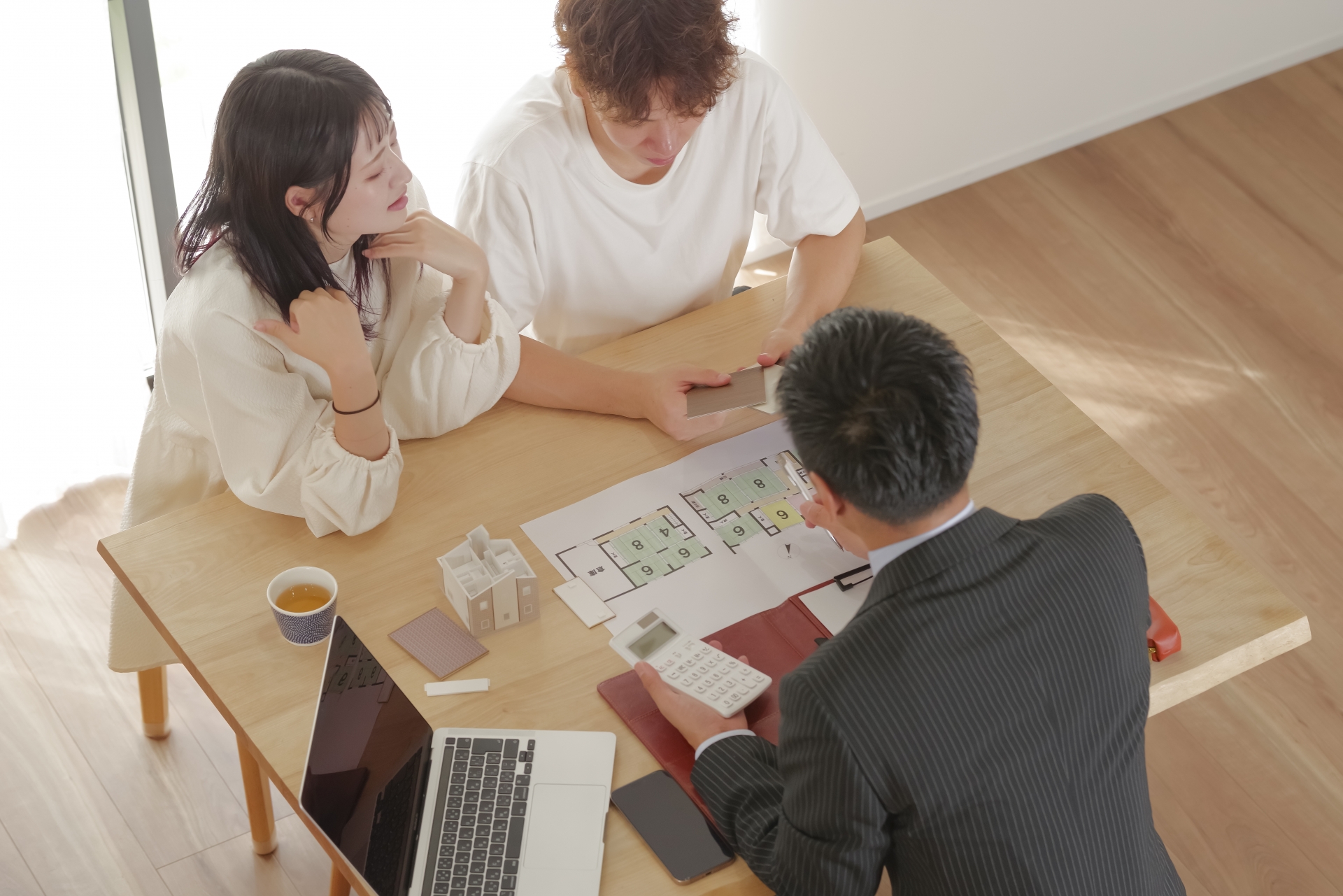 ご相談者様の声